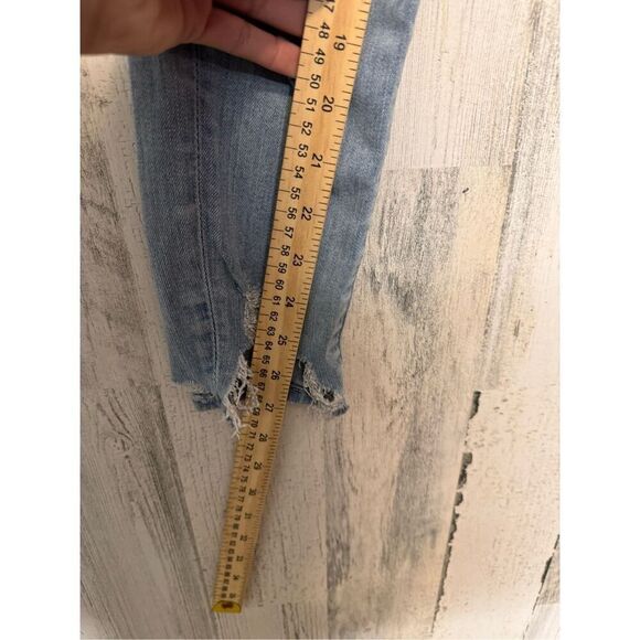 American Eagle hi-rise jeggings next level stretch size 2 - Picture 9 of 12